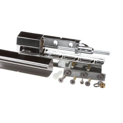 Picture of Traulsen Hinge Assembly With Stop Feature Part# SER-40677-02