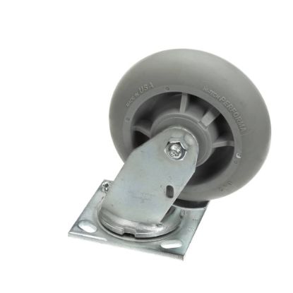 Picture of Traulsen Rac37 Caster W/brake Cstr6sb5 Part# SER-60002-00