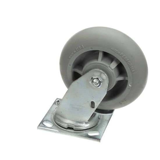 Picture of Traulsen Rac37 Caster W/brake Cstr6sb5 Part# SER-60002-00