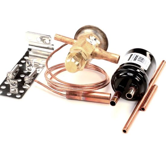 Picture of Traulsen Kit, Service Txv Replacement F Part# SER-60080-08