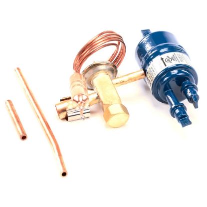 Picture of Traulsen Thermo Expansion Valve Service Kit For 3 Part# SER-60080-27
