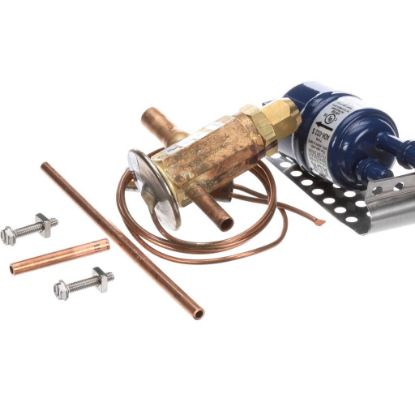 Picture of Traulsen Termal Expansion Valve & Drier Kit Part# SER-60080-37
