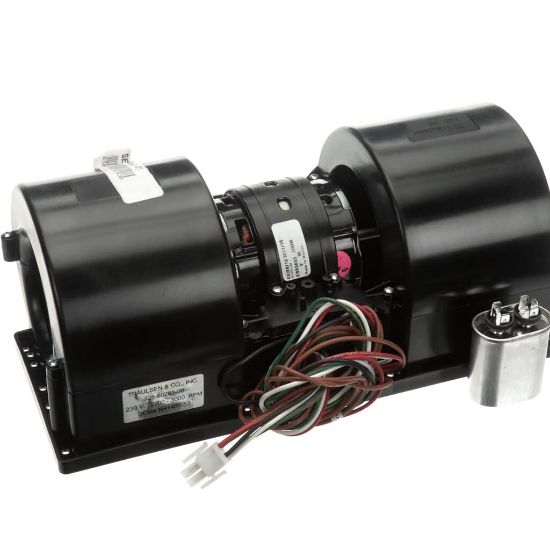 Picture of Traulsen Blower Replacement Svc Pk230v Part# SER-60545-01