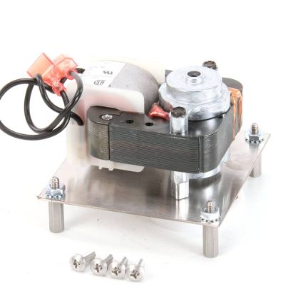Picture of Traulsen Motor Assembly Service Part# SER-60540-00
