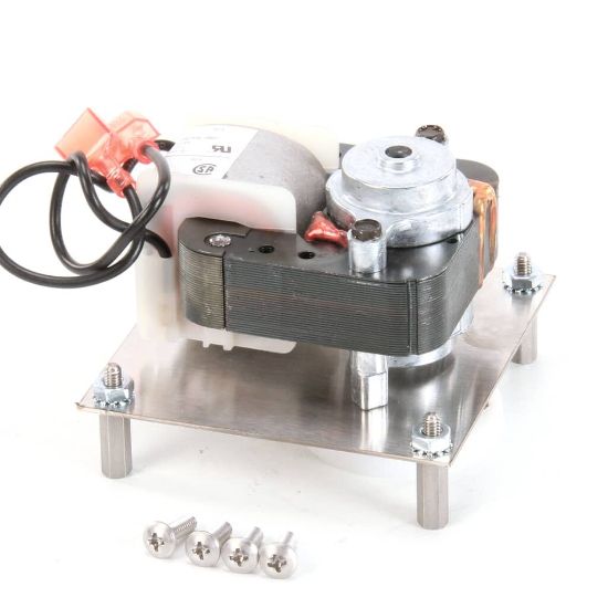 Picture of Traulsen Motor Assembly Service Part# SER-60540-00