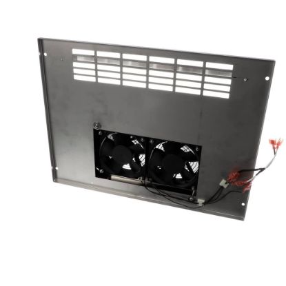 Picture of Traulsen Left Motor Assembly Part# SER-60712-00