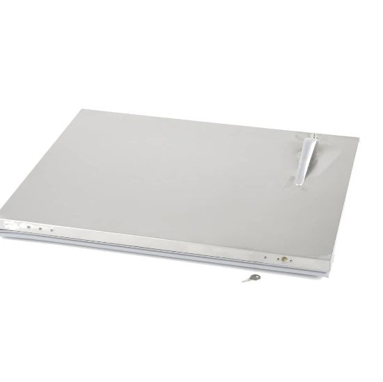 Picture of Traulsen Appliance Door Hhs R Hl Top Hr Part# SK-200-60136-01