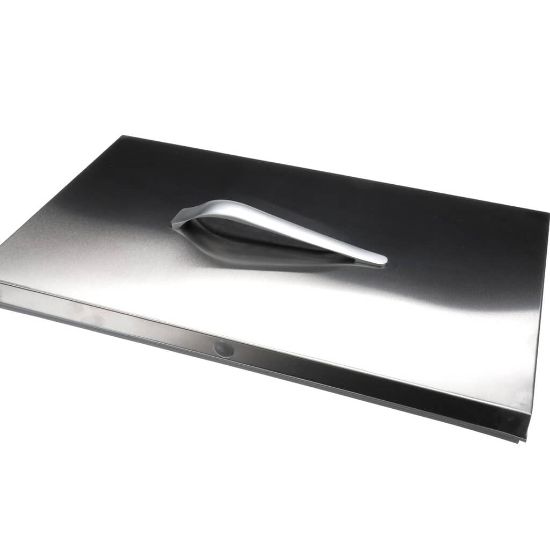 Picture of Traulsen Assembly Drawer Front Fish Fil Part# SK-200-60122-00