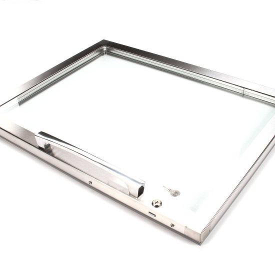 Picture of Traulsen Appliance Door Hhg Hr Top Hl Bo Part# SK-200-60138-00