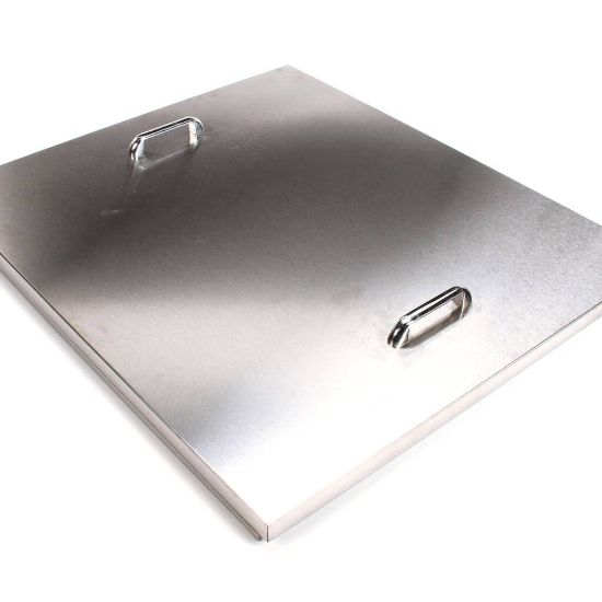Picture of Traulsen Night Cover Assembly 60 X 24 Part# SK-200-60327-00