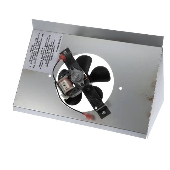 Picture of Traulsen Assembly Evaportr Single Fan Ts&tu Part# SK-325-60216-00