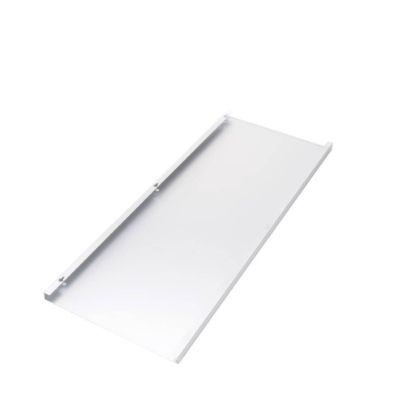 Picture of Traulsen Panel Down Duct Al Part# SK-614-60141-00