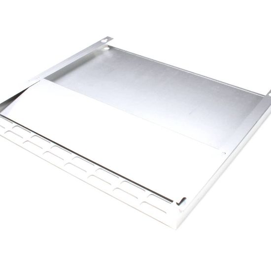 Picture of Traulsen Air Duct Top 1 Section Aluminum Part# SK-614-60140-00