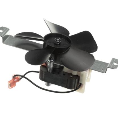Picture of Traulsen Assembly Fan Motor Bracket Sho Part# SK-900-61015-00