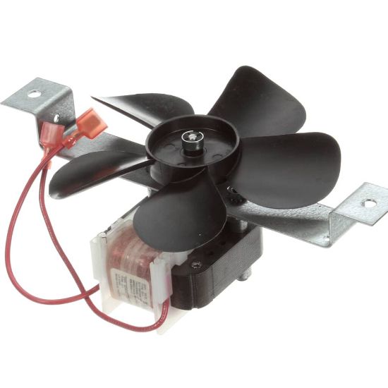 Picture of Traulsen Assembly Evaporator Fan Motor Part# SK-900-60883-01