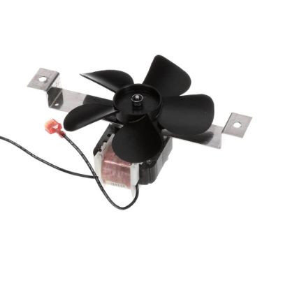 Picture of Traulsen Assembly Fan Motor Ss Bracket- Part# SK-900-60883-03