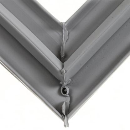 Picture of Traulsen Gasket Assembly. Offset 1/2 Dr Easy Clea Part# SVC-60257-00