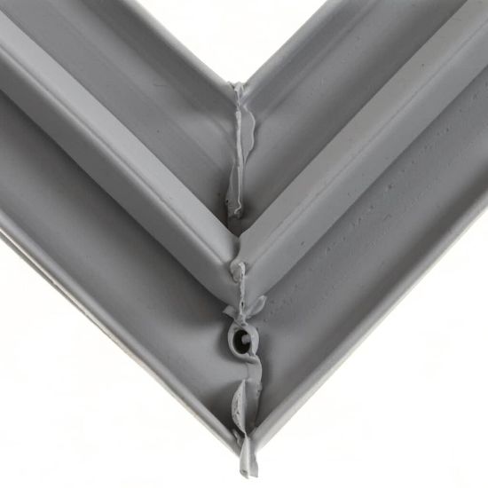 Picture of Traulsen Gasket Assembly. Offset 1/2 Dr Easy Clea Part# SVC-60257-00