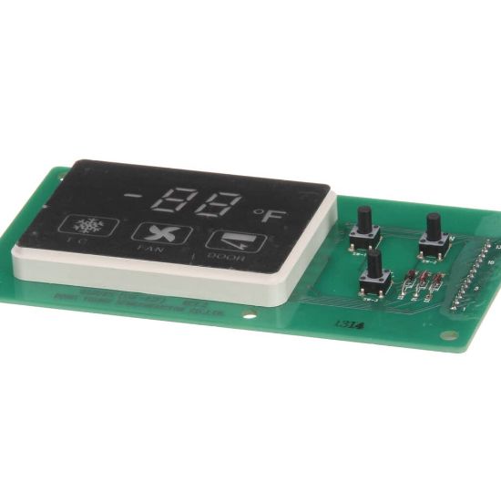 Picture of Turbo Air Display Power Control Board Part# 30242R0100