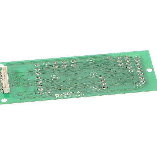 Picture of Turbo Air Display Power Control Board Part# 30243Q0100