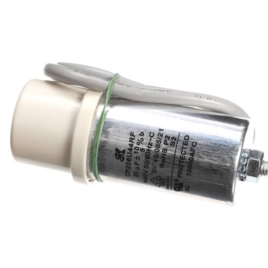 Picture of Turbo Air Capacitor Run Part# 3KEA093B-3ASY