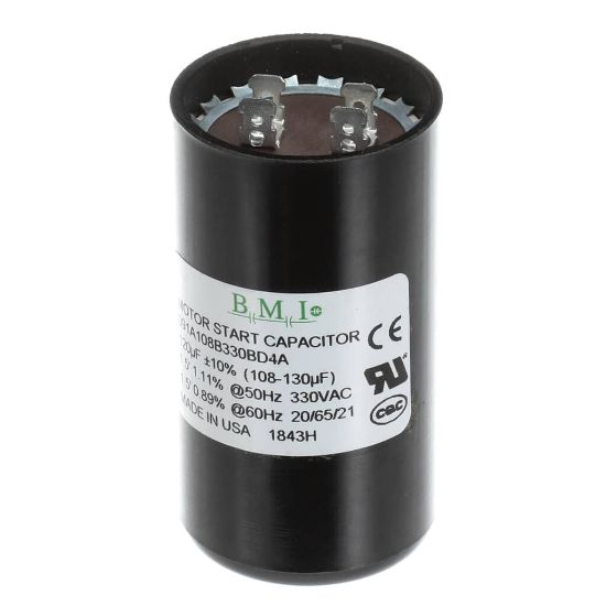 Picture of Turbo Air Capacitor Start Part# 3KEA083D-5ASY