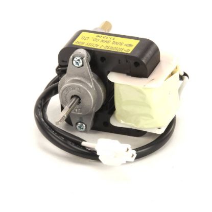 Picture of Turbo Air Fan Motor Con Part# 3963226710