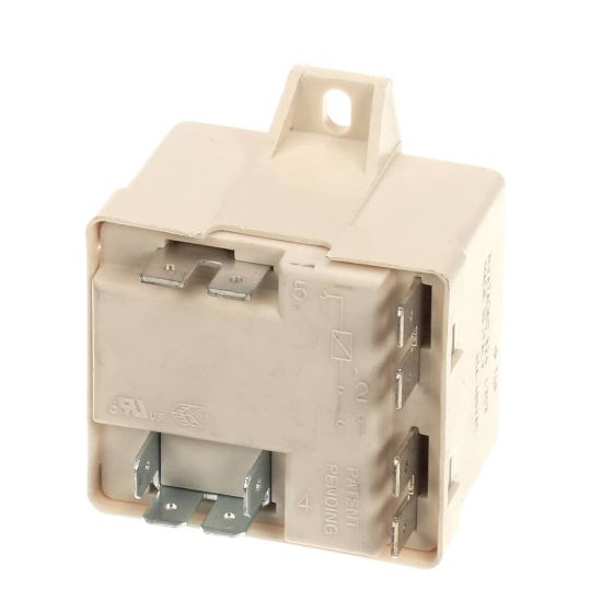 Picture of Turbo Air Relay Part# 4043KGE681-5