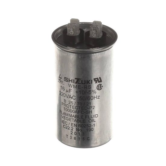 Picture of Turbo Air Capacitor Run Part# 40CM524013