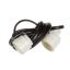 Picture of Turbo Air Socket Cap Harness Lead Part# 50-990