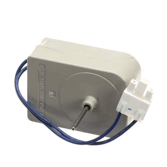 Picture of Turbo Air Fan Motor Eva Jrf-19 Fridge Part# ADL-5846TBEC
