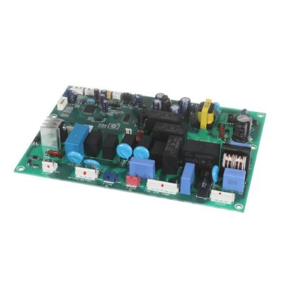 Picture of Turbo Air Main Power Control Board Part# B123540050