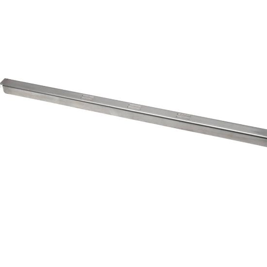 Picture of Turbo Air Condiment Pan Support Bar Part# BR81800400