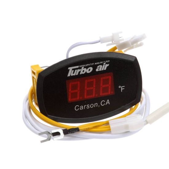 Picture of Turbo Air Temperature Display Part# C968200100