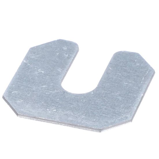 Picture of Turbo Air Caster Shim Part# CASTERSHIM