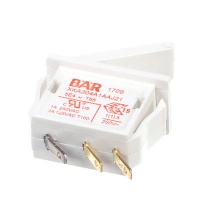Picture of Turbo Air Cleaner Limit Switch Part# CLE023AZK-M