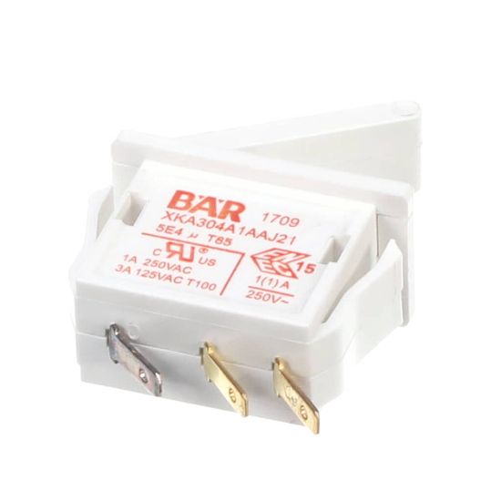 Picture of Turbo Air Cleaner Limit Switch Part# CLE023AZK-M