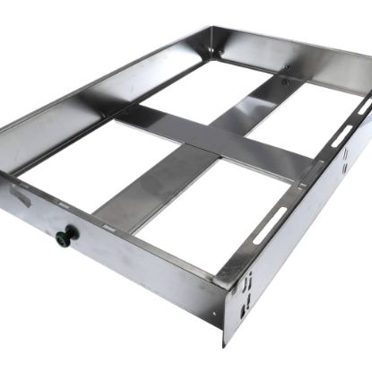 Picture of Turbo Air Large Drawer Frame Part# CBE0617702