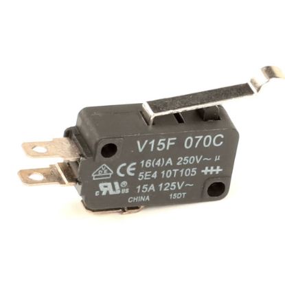 Picture of Turbo Air Cleaner Limit Switch Part# CLE023AZK