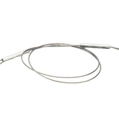Picture of Turbo Air Cleaner Wire A Part# CLE030AZK