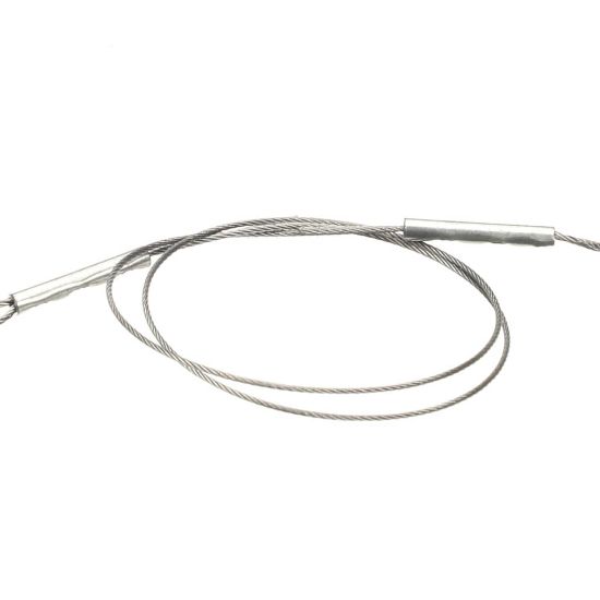 Picture of Turbo Air Cleaner Wire A Part# CLE030AZK
