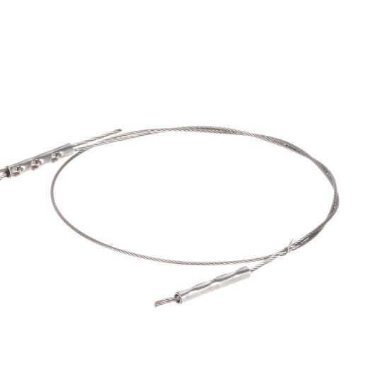 Picture of Turbo Air Cleaner Wire (Long) Part# CLE031AZK
