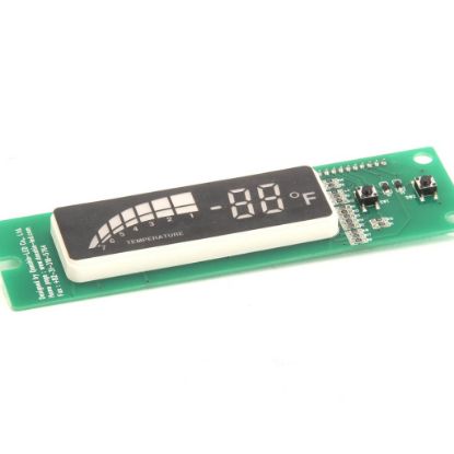 Picture of Turbo Air Display Power Control Board Part# G8F5409200
