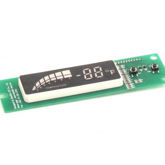 Picture of Turbo Air Display Power Control Board Part# G8F5409200
