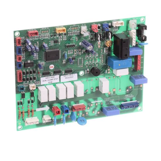 Picture of Turbo Air Main Power Control Board Part# J9RF000210