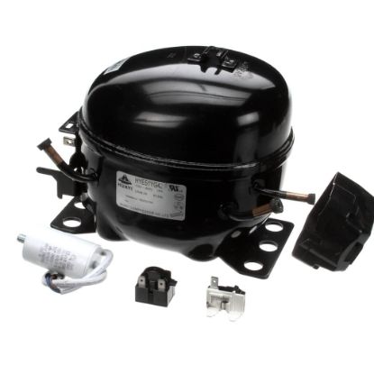 Picture of Turbo Air Compressor Part# HYE51YG42