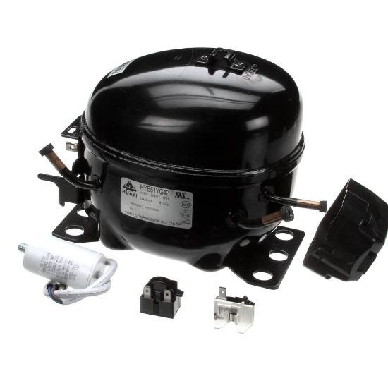Picture of Turbo Air Compressor Part# HYE51YG42