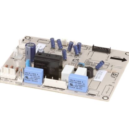 Picture of Turbo Air Main Control Board Part# JF75400200