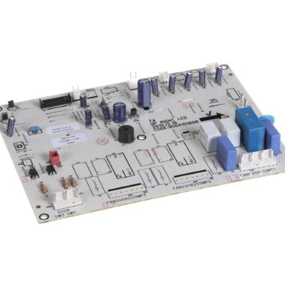 Picture of Turbo Air Main Power Control Board Part# J2F1107101