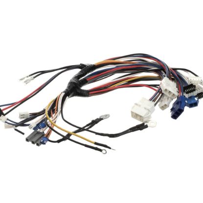 Picture of Turbo Air Wiring Harness Kit Part# K1D5100103